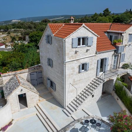 Villa Komelo Škrip Esterno foto