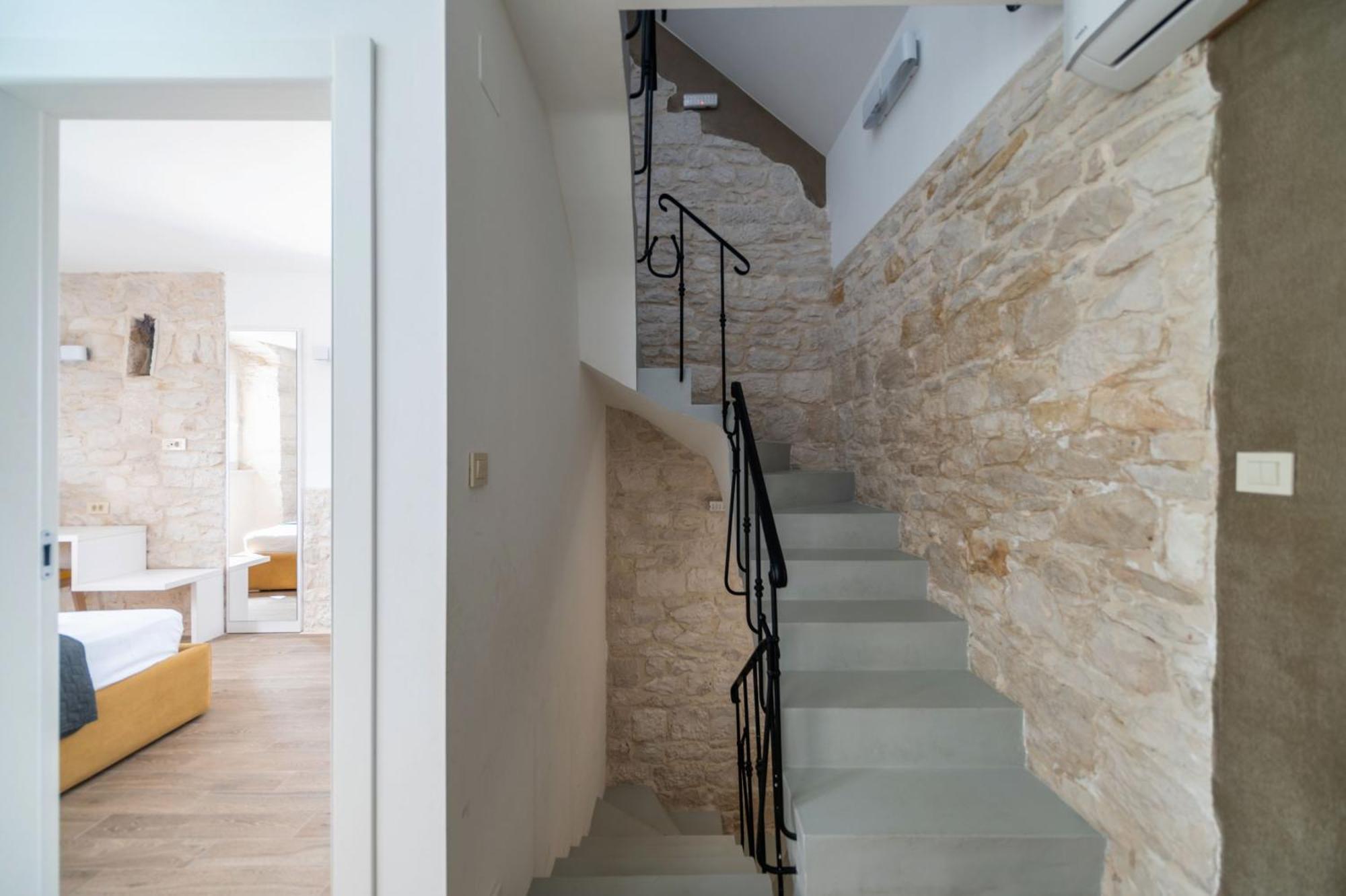 Villa Komelo Škrip Esterno foto