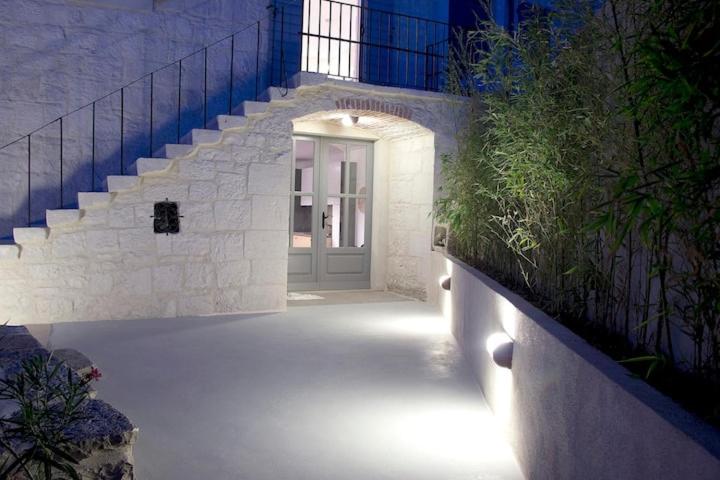 Villa Komelo Škrip Esterno foto