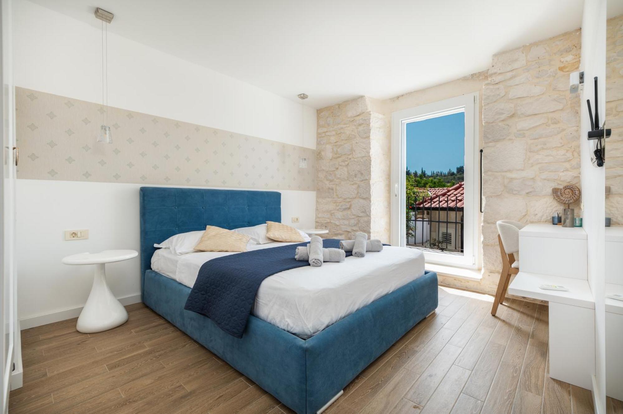 Villa Komelo Škrip Esterno foto
