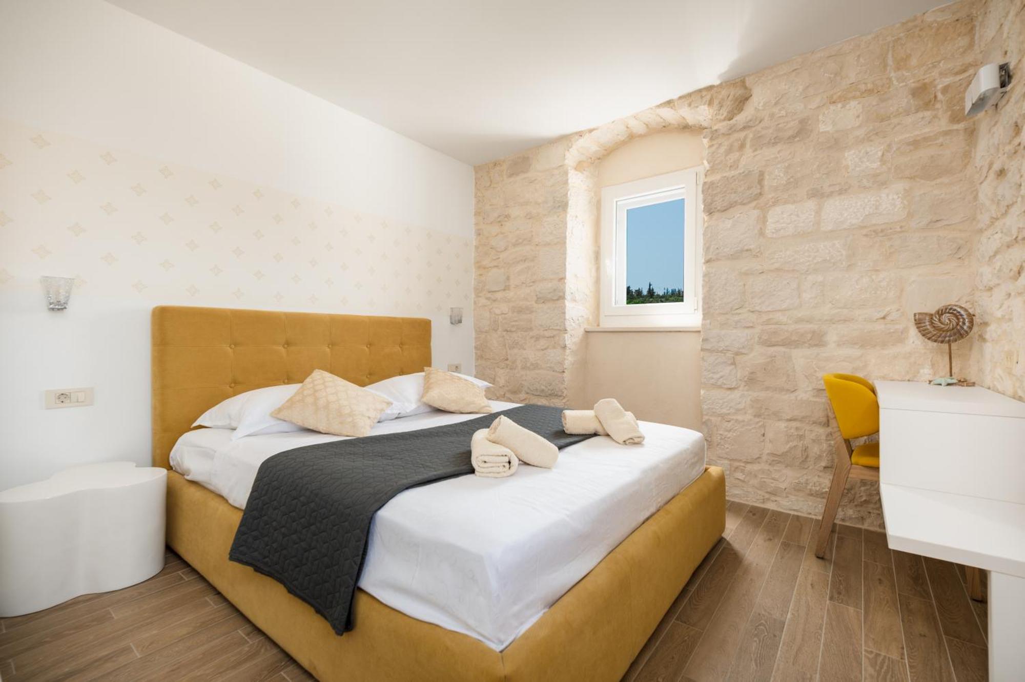 Villa Komelo Škrip Esterno foto