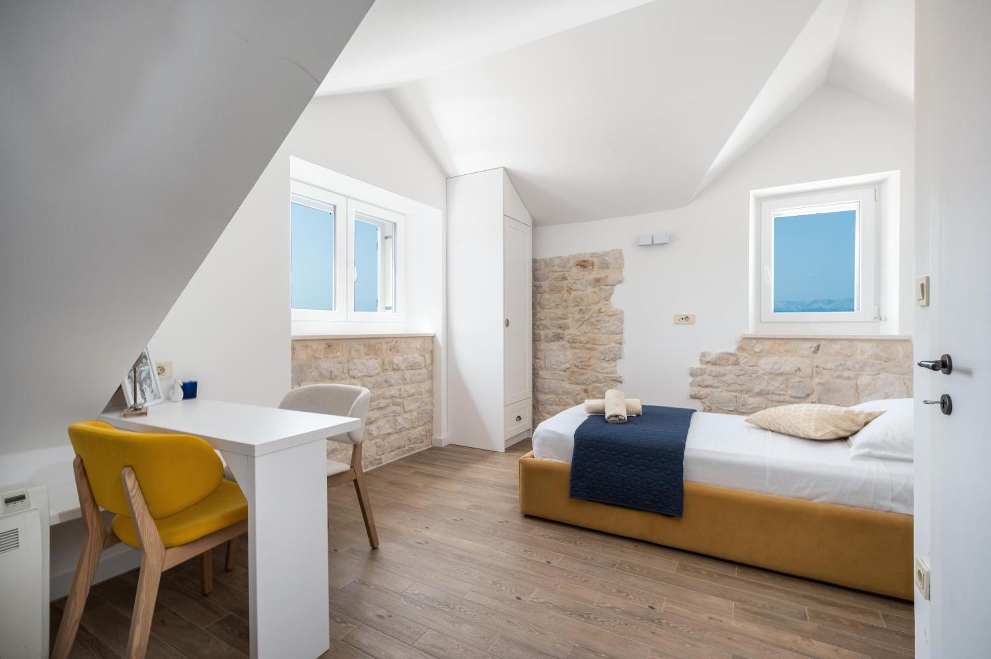 Villa Komelo Škrip Esterno foto