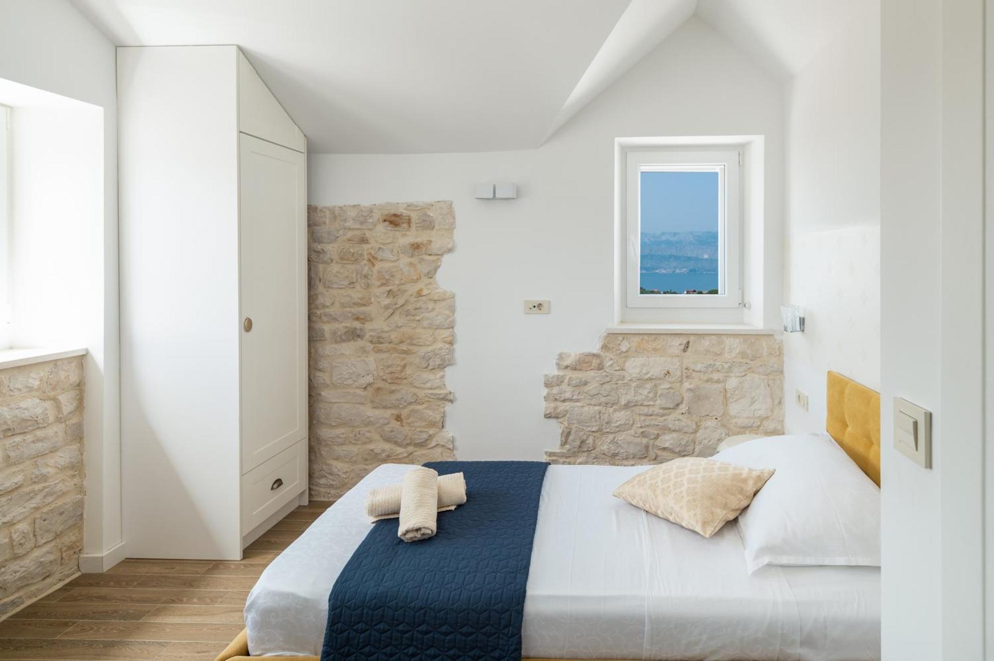 Villa Komelo Škrip Esterno foto